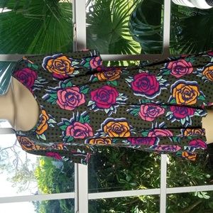 LulaRoe blouse